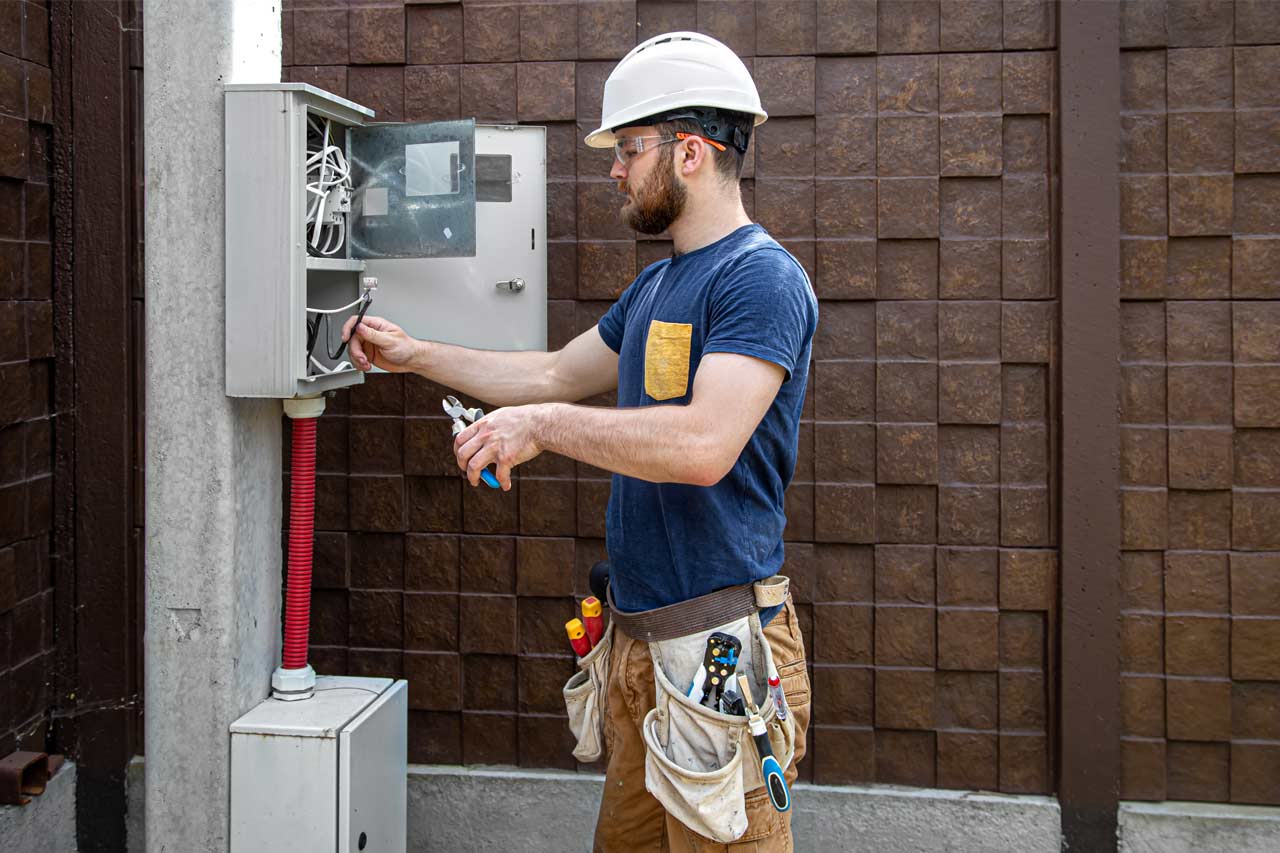 elektriker Jourtid akut