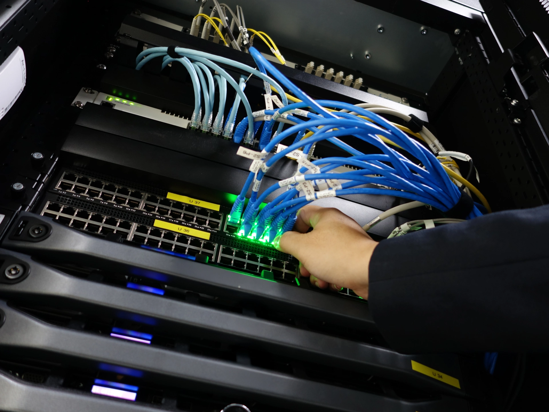 Structured Network Cabling